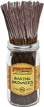 Baking Brownies - 100 Wildberry Incense Sticks