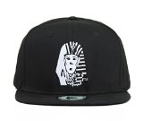 Last Kings Mens OG Logo Snapback Hat