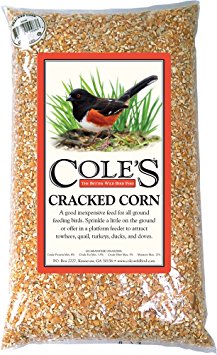 Cole's CC10 Cracked Corn, 10-Pound