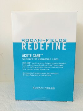 Rodan   Fields Redefine Acute Care Skincare for Expression Lines