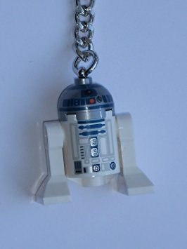 Lego Star Wars R2-D2 Key Chain