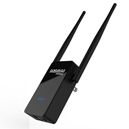 N300 Mbps Mini WiFi Range Extender / Wi-Fi Signal Repeater / Wireless Signal Booster / Wi Fi Access Point