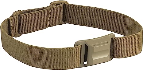 Streamlight 14059 Elastic Headstrap for Sidewinder Compact Angle Head Flashlight, Coyote