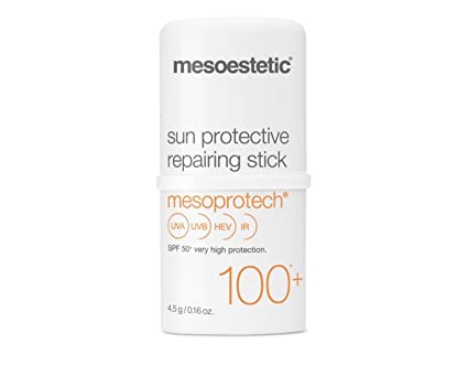 Mesoestetic Mesoprotech Sun Protective Repairing Stick 100  4,5g/0.16 oz.