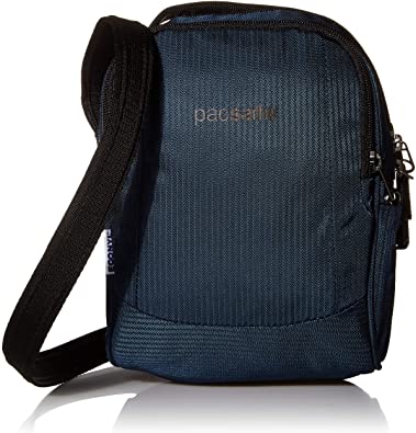 Pacsafe Metrosafe LS100 Econyl Anti-Theft Crossbody Bag