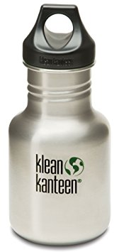 Klean Kanteen Stainless Steel Water Bottle