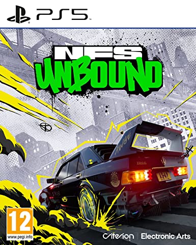 Need for Speed Unbound (PS5) EU Version Region Free