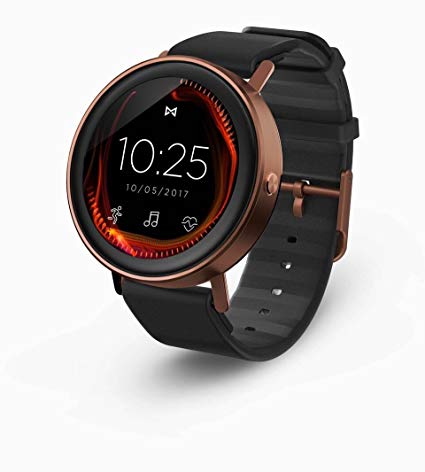 Misfit Wearables MIS7006 Vapor Smartwatch with Sport Band