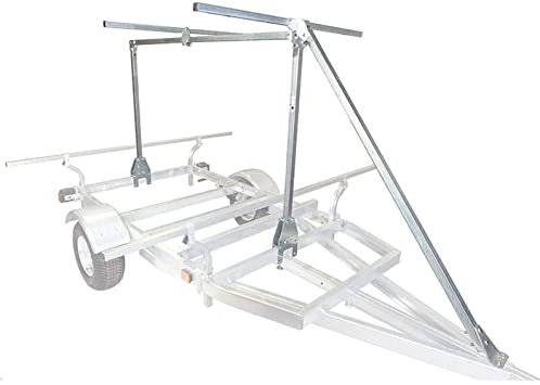 Malone MegaSport 2nd Tier Kit with Load Bars