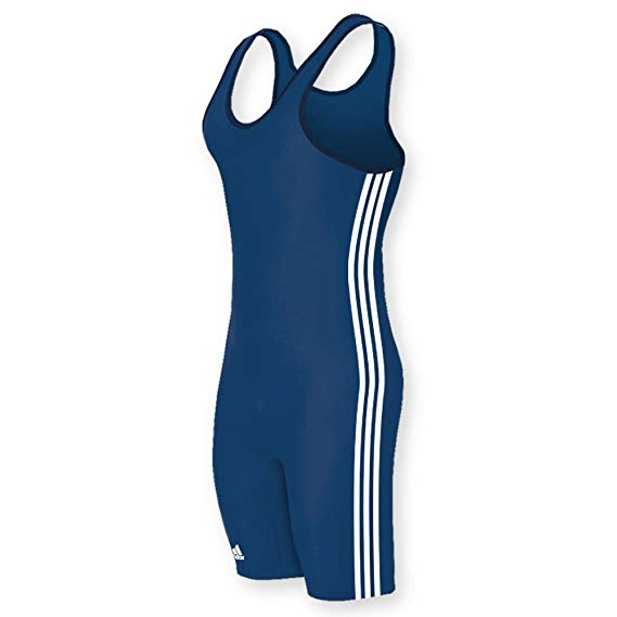 adidas Wrestling 3 Stripes Singlet