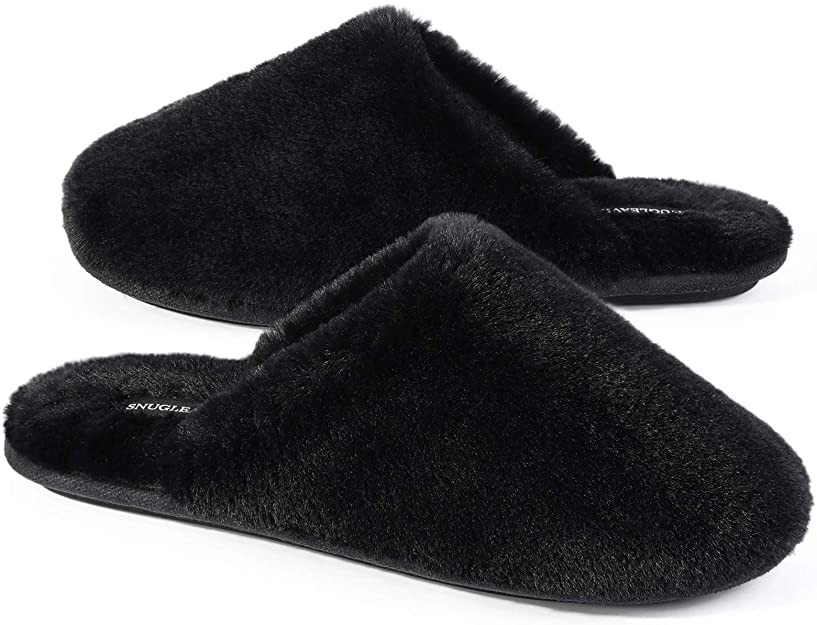 Snug leaves slippers hot sale