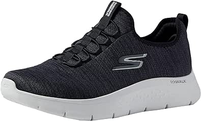 Skechers Men's Gowalk Flex-Athletic Slip-on Casual Walking Shoes with Air Cooled Foam Sneakers