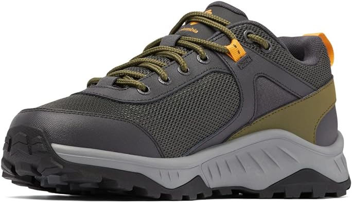 Columbia Men's Trailstorm Ascend Waterproof Hiking Shoe