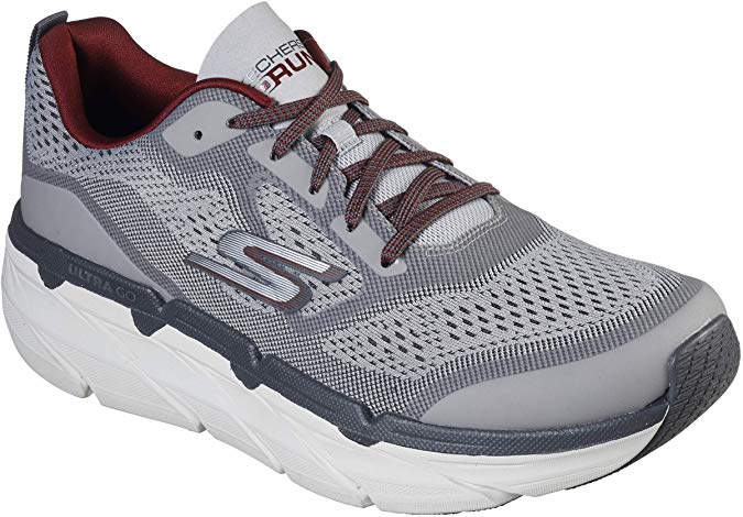 Skechers Men's Max Cushioning Premier Vantage-Performance Walking & Running Shoe Sneaker