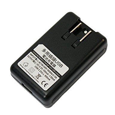 Battery Travel Wall USB Charger for HTC EVO 4G Sprint