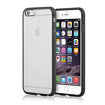 iPhone 6S Plus Case, Incipio Octane Case [Shock Absorbing] Cover fits both Apple iPhone 6 Plus, iPhone 6S Plus - Frost/Black