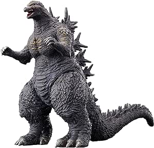 バンダイ(BANDAI) Movie Monster Series Godzilla (2023)