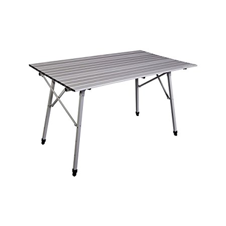 Camp Chef Mesa Aluminum Roll Up Camp Table