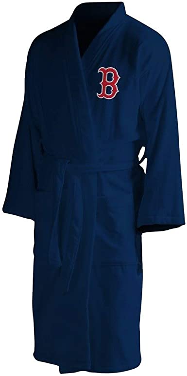 MLB Silk Touch Bath Robe