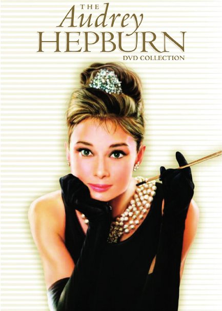 The Audrey Hepburn DVD Collection (Roman Holiday / Sabrina / Breakfast at Tiffany's) (1961)
