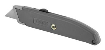 Stanley 10-175 Homeowner's Retractable Blade Utility Knife