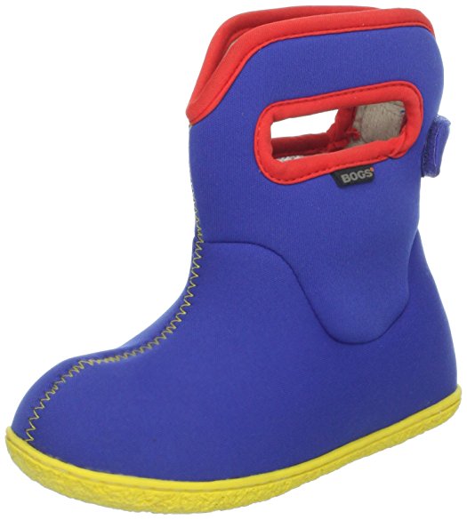 Bogs Kids Waterproof Rain Boot (Toddler), , 9 M US Toddler