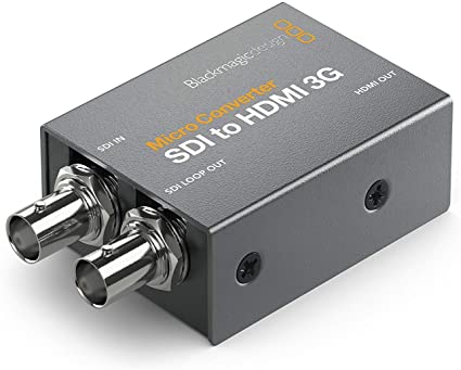 Blackmagic Design SDI to HDMI 3G Micro Converter