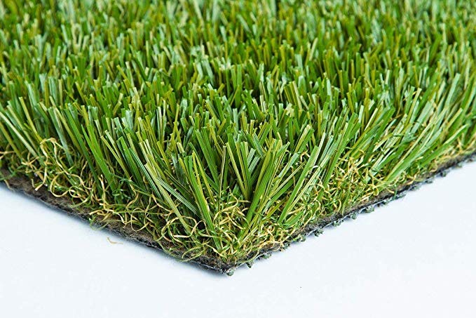 New 15' Foot Roll Artificial Grass Turf Synthetic Fescue Pet Sale! Many Sizes! (98.5 oz 12' x 30' = 360 Sq ft)