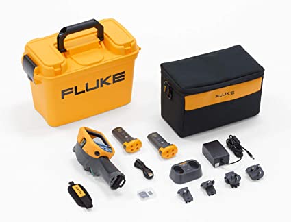 Fluke FLK-TIS60  30HZ, Thermal Imager; GT1; 30 HZ