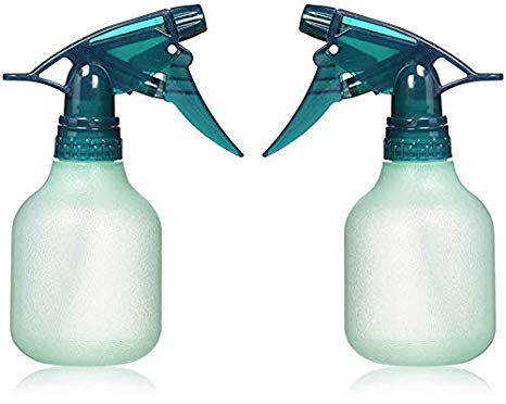 Rayson 2x Empty Spray Bottle, Frosted Assorted Colors