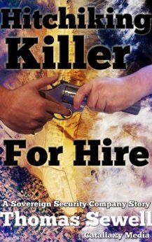 Hitchhiking Killer For Hire (Sharper Security Book 0)