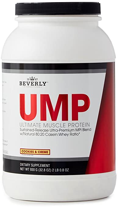 Beverly International Ultimate Muscle Cookies & Cream, 2-pounds 0.8 oz