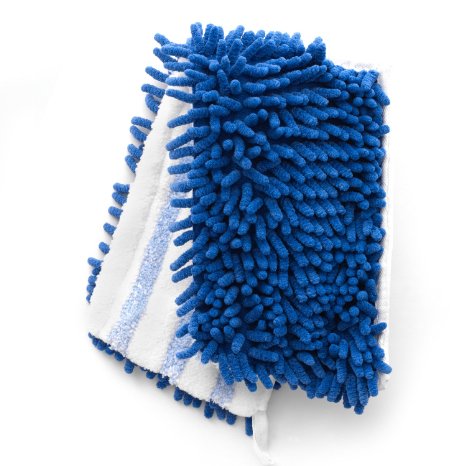 O-Cedar Dual-Action Microfiber Flip Mop Refill