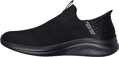 Skechers Men's Ultra Flex 3.0 Smooth Step Hands Free Slip-ins Loafer, US Men