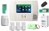 Honeywell Wireless Lynx Touch L5200 Home AutomationSecurity Alarm Kit with Wifi and Zwave Module