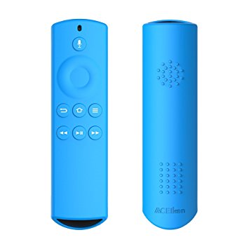ACEIken Case for Alexa Voice Remote for Fire TV and Fire TV Stick - Blue