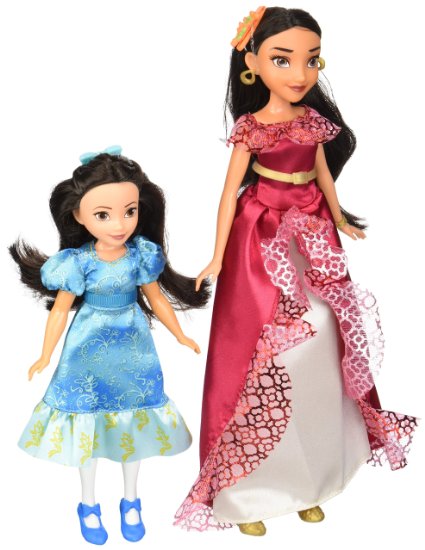 Disney Princess Elena of Avalor & Princess Isabel Doll