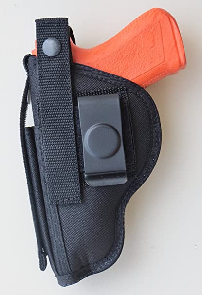 Federal Holsterworks Holster with Mag Pouch fits S&W Sigma, SW9VE, SW40VE, SW9GVE, SW40GVE