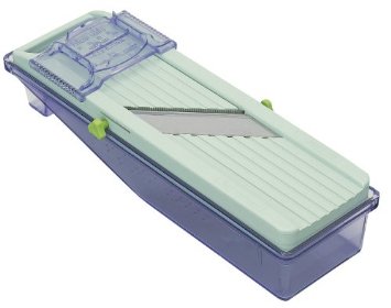 Benriner Slicer with Collection Tray