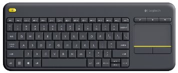 Fakespot | Logitech Wireless Touch Keyboard K40... Fake Review