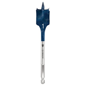 Bosch DSB1013 1-Inch by 6-Inch DareDevil Standard Spade Bit