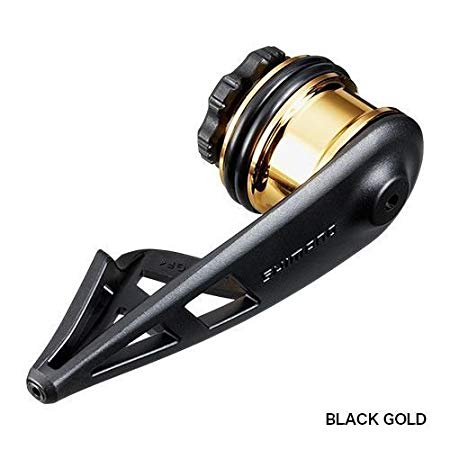 Shimano bobbin winder heavy type Black Gold TH-202N from Japan