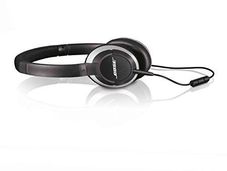 Bose OE2i Audio Headphones - Black (Discontinued by Manufacturer)