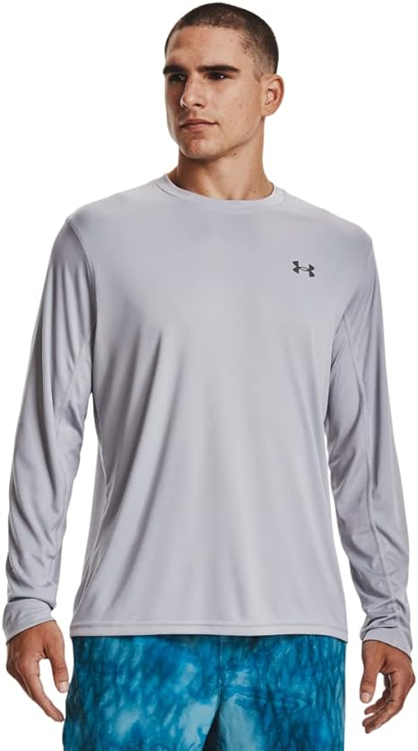 Men's Drift Tide Knit Long-Sleeve T-Shirt