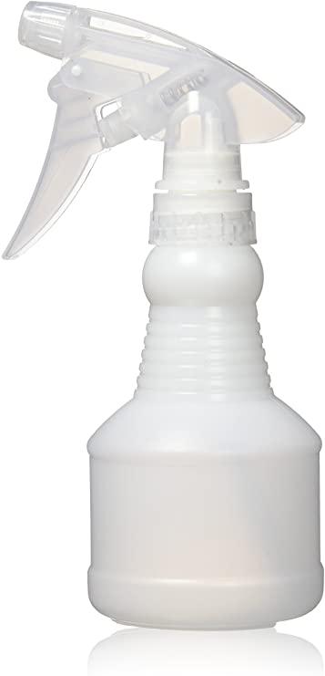 Soft 'N Style Fine Mist Spray Bottle, 8 oz