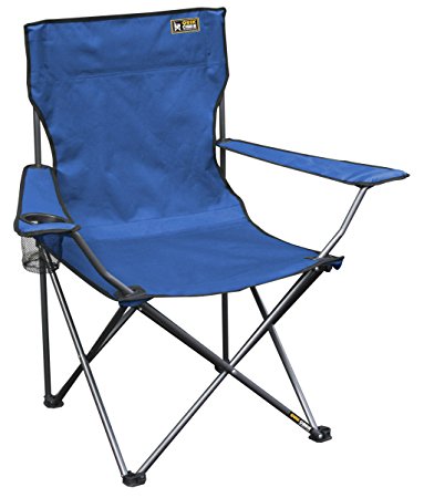 Quik Chair Folding Quad Camp Chair.