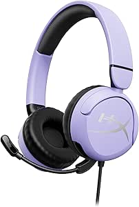 HyperX Cloud Mini Kids (Lavender)