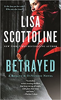 Betrayed: A Rosato & DiNunzio Novel