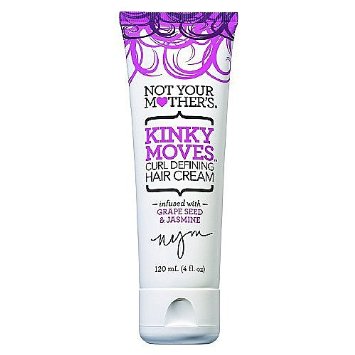 Not Your Mothers Kinky Moves Curl Defining Hair Cream 4 Ounce