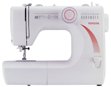 Toyota STF39 20-Stitch Sewing Machine